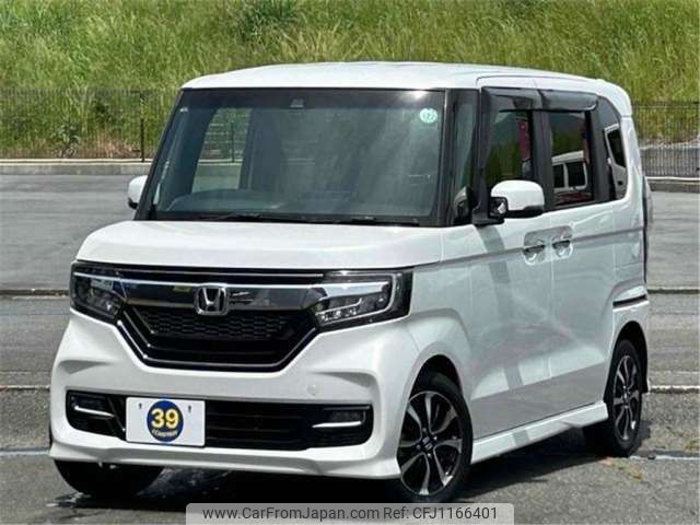 honda n-box 2018 -HONDA 【神戸 586ﾓ 129】--N BOX DBA-JF3--JF3-1189124---HONDA 【神戸 586ﾓ 129】--N BOX DBA-JF3--JF3-1189124- image 1