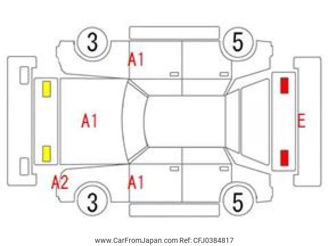 lexus rx 2020 -LEXUS--Lexus RX DAA-GYL25W--GYL25-0021308---LEXUS--Lexus RX DAA-GYL25W--GYL25-0021308- image 2