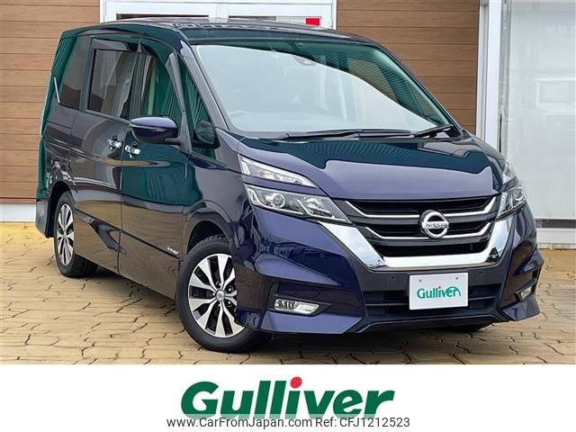 nissan serena 2016 -NISSAN--Serena DAA-GFC27--GFC27-000365---NISSAN--Serena DAA-GFC27--GFC27-000365- image 1