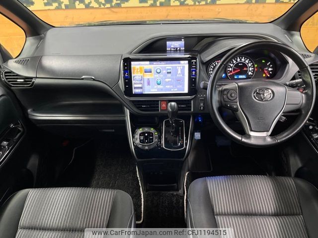 toyota voxy 2019 -TOYOTA--Voxy DBA-ZRR80W--ZRR80-0542700---TOYOTA--Voxy DBA-ZRR80W--ZRR80-0542700- image 2