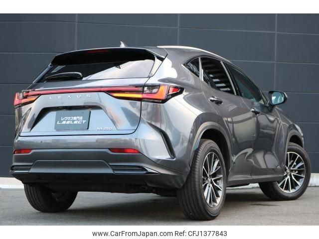 lexus nx 2024 quick_quick_5BA-AAZA20_AAZA20-1005514 image 2