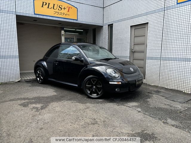 volkswagen new-beetle 2008 -VOLKSWAGEN--VW New Beetle ABA-9CAZJ--WVWZZZ9CZ9M552912---VOLKSWAGEN--VW New Beetle ABA-9CAZJ--WVWZZZ9CZ9M552912- image 1