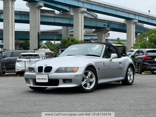 bmw z3-roadster 1999 quick_quick_GF-CL20_WBACL32-020LG84874 image 1