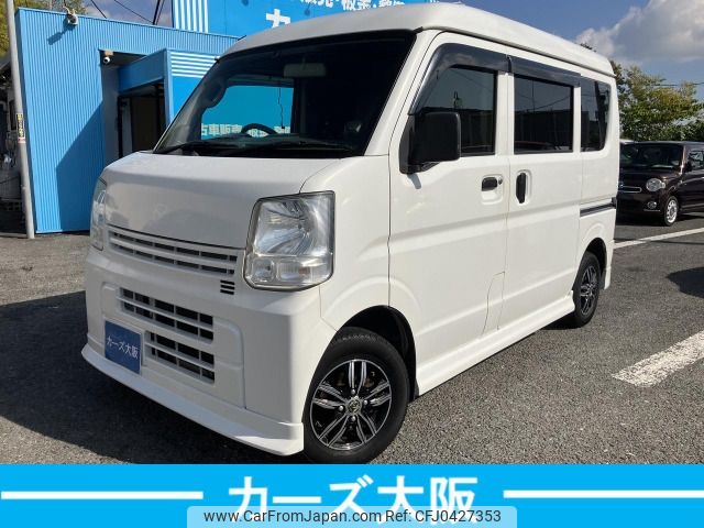 mazda scrum-van 2017 -MAZDA--Scrum Van HBD-DG17V--DG17V-80836---MAZDA--Scrum Van HBD-DG17V--DG17V-80836- image 1