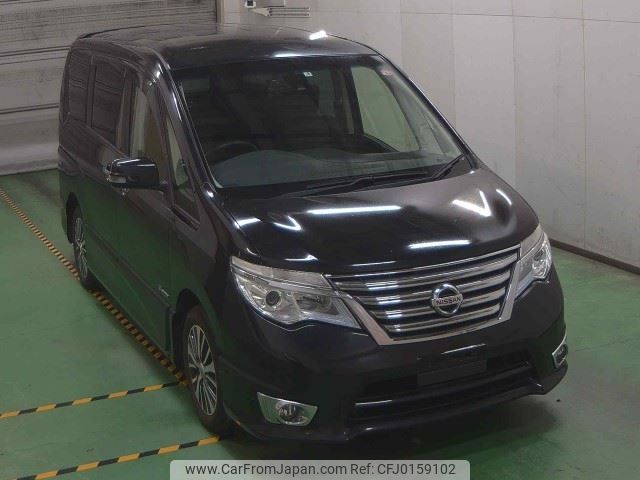 nissan serena 2015 -NISSAN--Serena HFC26--280062---NISSAN--Serena HFC26--280062- image 1