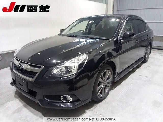 subaru legacy-b4 2013 -SUBARU--Legacy B4 BMM--007916---SUBARU--Legacy B4 BMM--007916- image 1