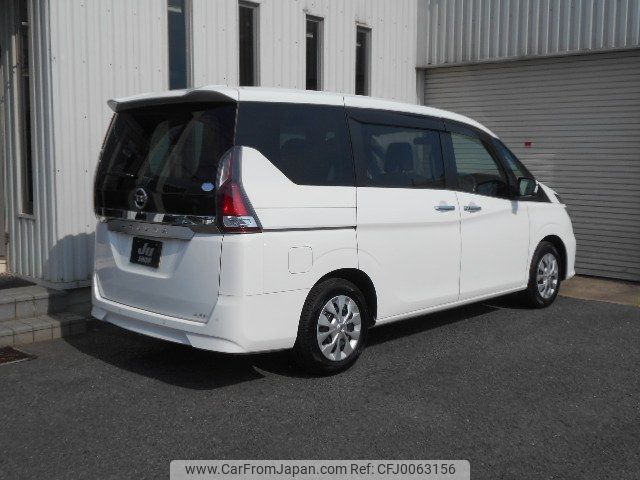 nissan serena 2018 -NISSAN 【越谷 500ｽ5459】--Serena C27--008039---NISSAN 【越谷 500ｽ5459】--Serena C27--008039- image 2