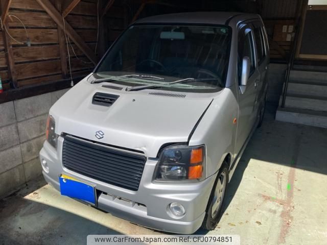 suzuki wagon-r 1999 -SUZUKI--Wagon R GF-MC21S--MC21S-680872---SUZUKI--Wagon R GF-MC21S--MC21S-680872- image 2