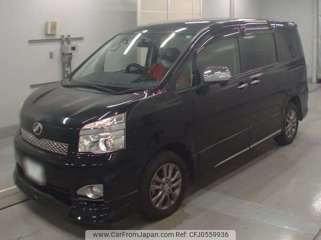 toyota voxy 2013 -TOYOTA 【香川 382ﾆ 8】--Voxy DBA-ZRR75W--ZRR75-0113660---TOYOTA 【香川 382ﾆ 8】--Voxy DBA-ZRR75W--ZRR75-0113660- image 1