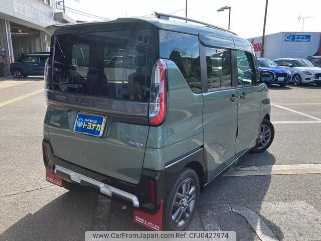 mitsubishi delica-mini 2023 -MITSUBISHI 【群馬 582ｶ6278】--Delica Mini B38A--0510735---MITSUBISHI 【群馬 582ｶ6278】--Delica Mini B38A--0510735- image 2