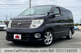 nissan elgrand 2009 -NISSAN--Elgrand CBA-ME51--ME51-192346---NISSAN--Elgrand CBA-ME51--ME51-192346-