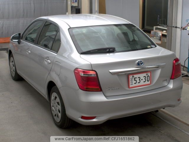 toyota corolla-axio 2020 CFJ1651862 image 2