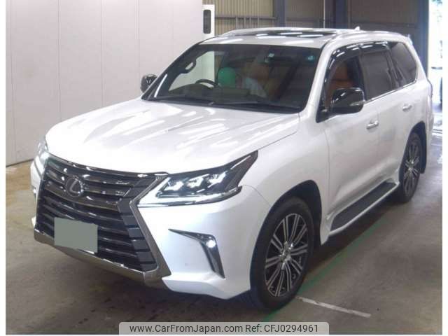 lexus lx 2021 -LEXUS 【湘南 331ﾎ2512】--Lexus LX 3BA-URJ201W--URJ201W-4355831---LEXUS 【湘南 331ﾎ2512】--Lexus LX 3BA-URJ201W--URJ201W-4355831- image 2