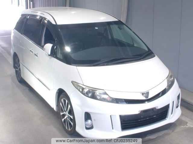 toyota estima 2013 -TOYOTA--Estima ACR50W--0165630---TOYOTA--Estima ACR50W--0165630- image 1