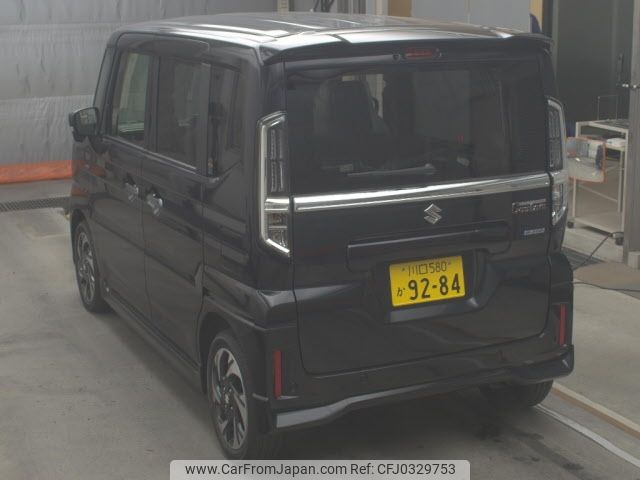 suzuki spacia 2023 -SUZUKI 【川口 580ｶ9284】--Spacia MK54S-100657---SUZUKI 【川口 580ｶ9284】--Spacia MK54S-100657- image 2