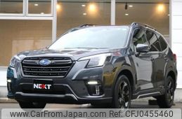 subaru forester 2021 quick_quick_4BA-SK5_SK5-016293