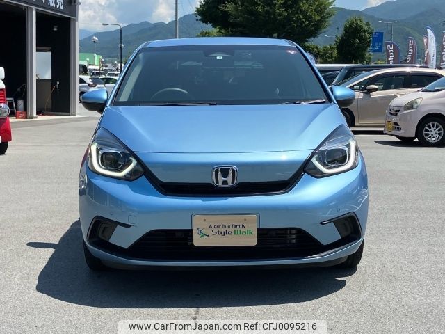 honda fit 2022 -HONDA--Fit 6BA-GR1--GR1-1118241---HONDA--Fit 6BA-GR1--GR1-1118241- image 2