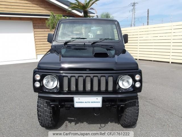 suzuki jimny 1997 CFJ1761222 image 2