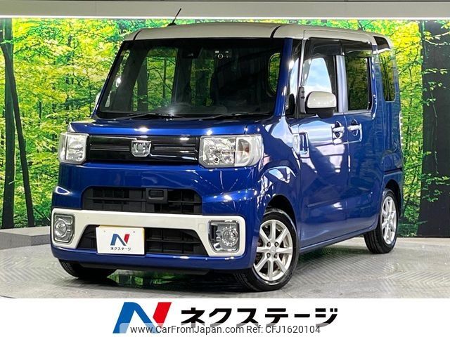 daihatsu wake 2017 CFJ1620104 image 1