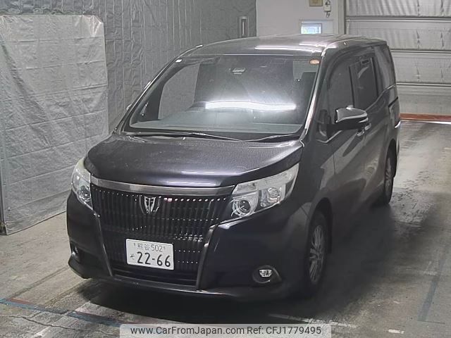 toyota esquire 2016 CFJ1779495 image 1