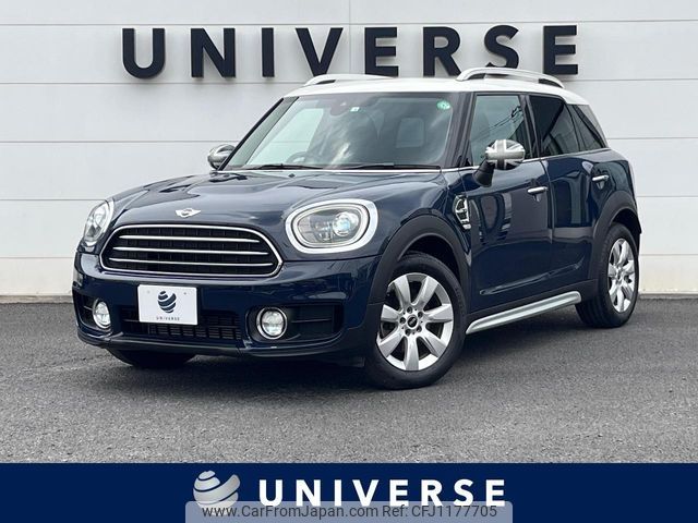 mini mini-others 2018 -BMW--BMW Mini LDA-YT20--WMWYT920803E81965---BMW--BMW Mini LDA-YT20--WMWYT920803E81965- image 1