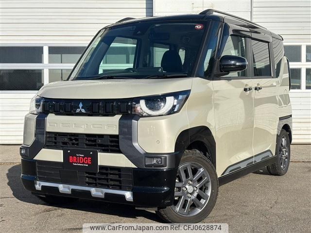 mitsubishi delica-mini 2023 -MITSUBISHI 【名変中 】--Delica Mini B38A--0504825---MITSUBISHI 【名変中 】--Delica Mini B38A--0504825- image 1