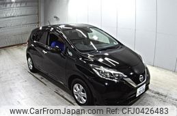 nissan note 2018 -NISSAN 【浜松 502ぬ9006】--Note E12-582869---NISSAN 【浜松 502ぬ9006】--Note E12-582869-