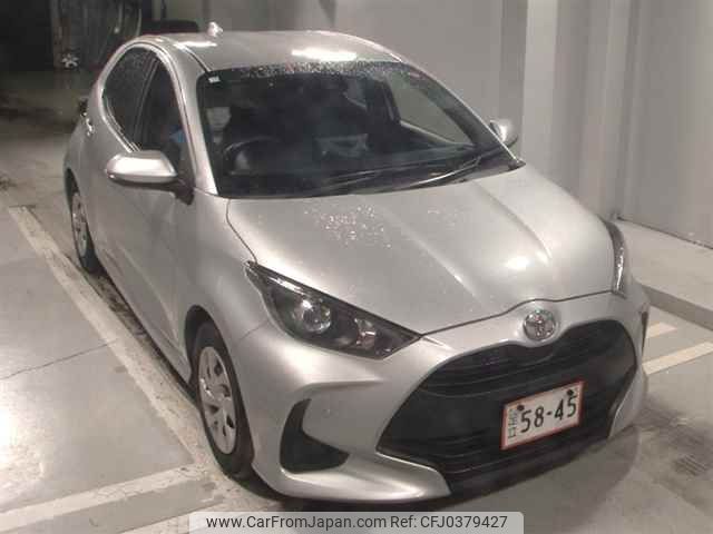 toyota yaris 2020 -TOYOTA--Yaris KSP210-0026094---TOYOTA--Yaris KSP210-0026094- image 1