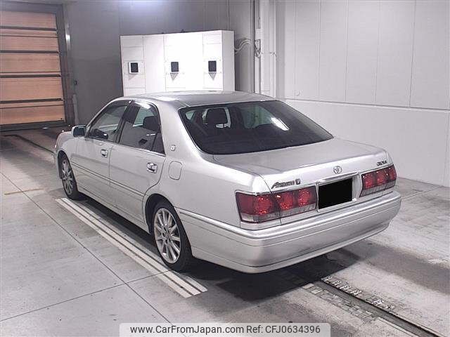 toyota crown 2003 -TOYOTA--Crown JZS171-0110587---TOYOTA--Crown JZS171-0110587- image 2