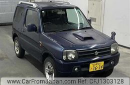 suzuki jimny 2007 -SUZUKI 【名変中 】--Jimny JB23W--519492---SUZUKI 【名変中 】--Jimny JB23W--519492-