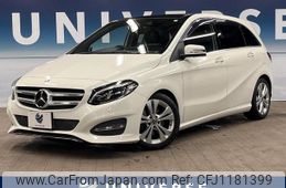 mercedes-benz b-class 2018 quick_quick_246242_WDD2462422J478294