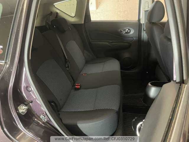 nissan note 2014 TE3711 image 2