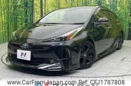 toyota prius 2022 CFJ1787808