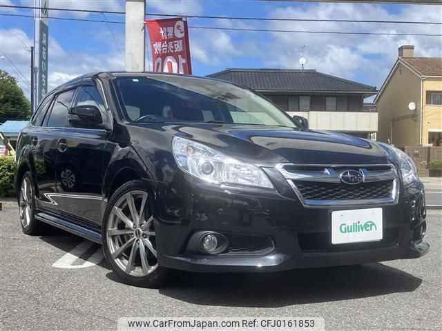 subaru legacy-touring-wagon 2012 -SUBARU--Legacy Wagon DBA-BRM--BRM-011509---SUBARU--Legacy Wagon DBA-BRM--BRM-011509- image 1