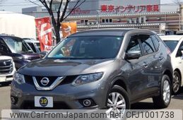 nissan x-trail 2015 -NISSAN 【練馬 330ﾘ5527】--X-Trail DBA-NT32--NT32-040250---NISSAN 【練馬 330ﾘ5527】--X-Trail DBA-NT32--NT32-040250-