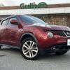 nissan juke 2014 -NISSAN--Juke DBA-YF15--YF15-307511---NISSAN--Juke DBA-YF15--YF15-307511- image 1