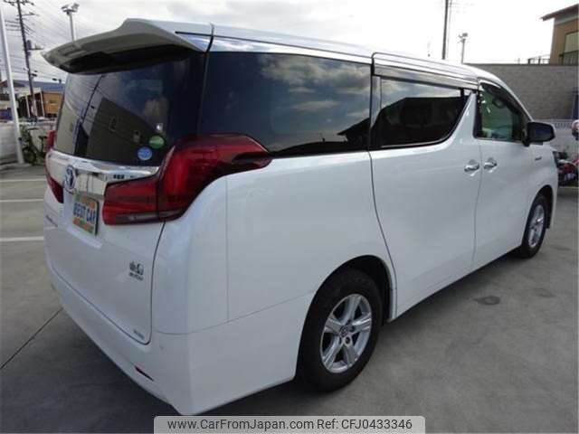 toyota alphard 2018 -TOYOTA--Alphard AYH30W--AYH30W-0069450---TOYOTA--Alphard AYH30W--AYH30W-0069450- image 2