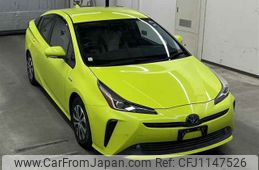 toyota prius 2020 -TOYOTA--Prius ZVW51-6152741---TOYOTA--Prius ZVW51-6152741-
