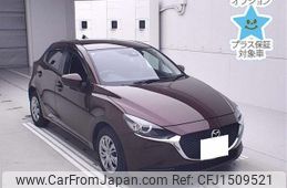 mazda demio 2021 CFJ1509521