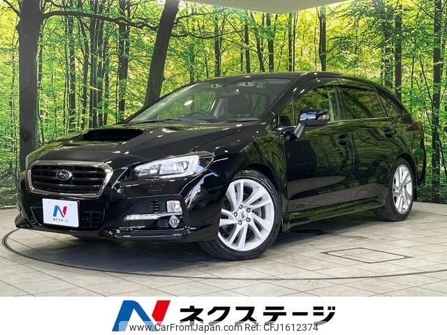 subaru levorg 2016 CFJ1612374 image 1