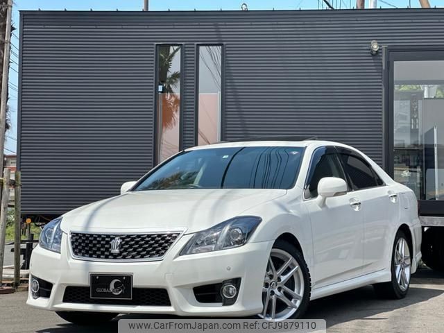 toyota crown 2010 quick_quick_GRS204_GRS204-0014521 image 1