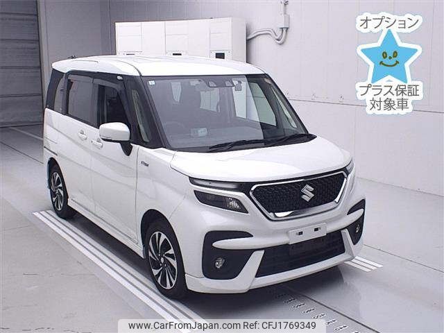 suzuki solio 2021 CFJ1769349 image 1