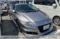 honda cr-z 2010 -HONDA--CR-Z DAA-ZF1--ZF1-1004565---HONDA--CR-Z DAA-ZF1--ZF1-1004565-