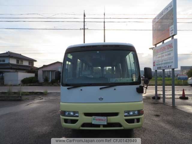 nissan civilian-bus 2003 504749-RAOID:13586 image 1