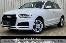 audi q3 2017 quick_quick_ABA-8UCULB_WAUZZZ8U9HR057780