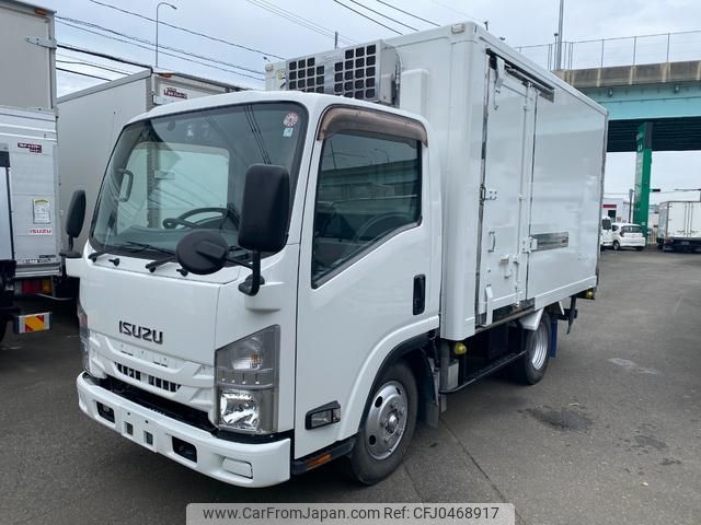 isuzu elf-truck 2017 GOO_NET_EXCHANGE_0802180A30241120W001 image 1