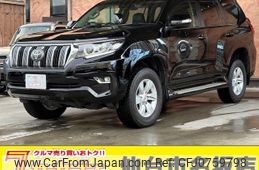 toyota land-cruiser-prado 2018 -TOYOTA--Land Cruiser Prado LDA-GDJ150W--GDJ150-0031005---TOYOTA--Land Cruiser Prado LDA-GDJ150W--GDJ150-0031005-