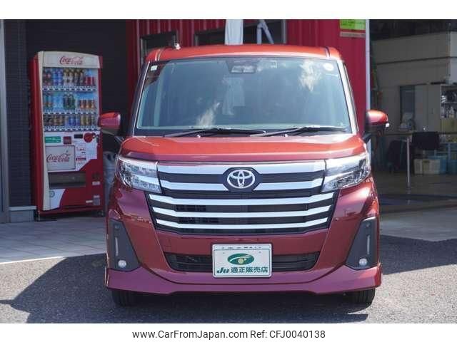 toyota roomy 2023 quick_quick_5BA-M910A_M910A-1014531 image 2