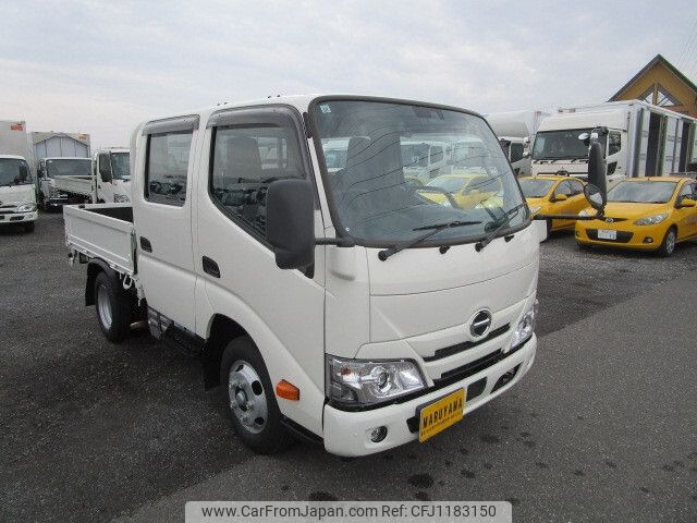 hino dutro 2024 -HINO--Hino Dutoro 2KG-XZU605M--XZU605-0046562---HINO--Hino Dutoro 2KG-XZU605M--XZU605-0046562- image 2