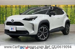 toyota yaris-cross 2020 -TOYOTA--Yaris Cross 5BA-MXPB10--MXPB10-3004082---TOYOTA--Yaris Cross 5BA-MXPB10--MXPB10-3004082-